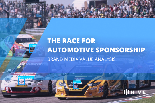 The Race for Automotive Sponsorship