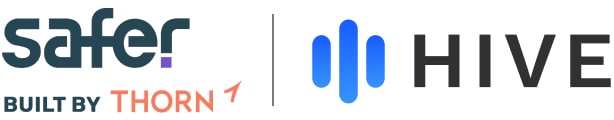 Image representing hive's partnership with Safer